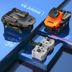 Ultra HD Aerial Drone Collision Avoidance RC