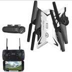 DinoFly RC Drone with HD 1080P Camera WiFi Live View Foldable