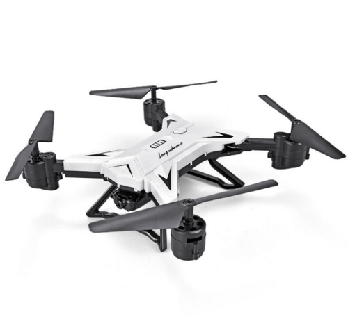 DinoFly RC Drone with HD 1080P Camera WiFi Live View Foldable