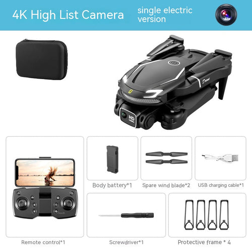 V88 Drone High-Def Sky Capture 4K Dual Lens