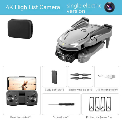 V88 Drone High-Def Sky Capture 4K Dual Lens