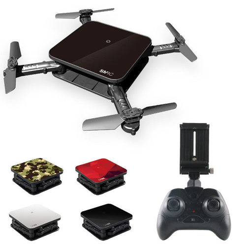 Collapsible synchronized limb drone