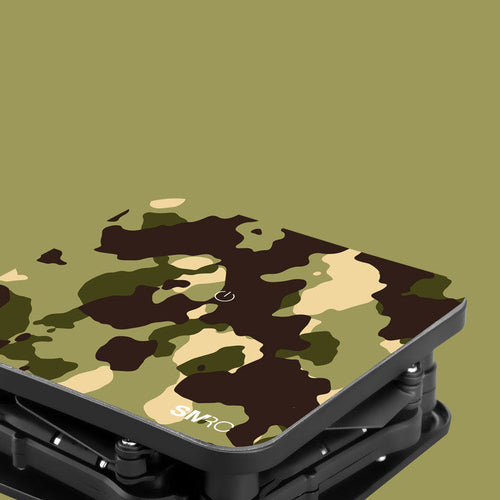 Collapsible synchronized limb drone