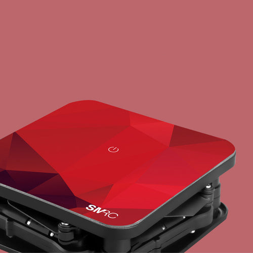 Collapsible synchronized limb drone