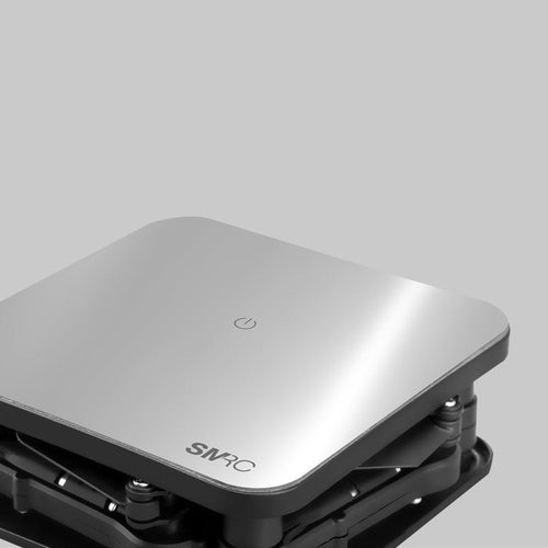 Collapsible synchronized limb drone