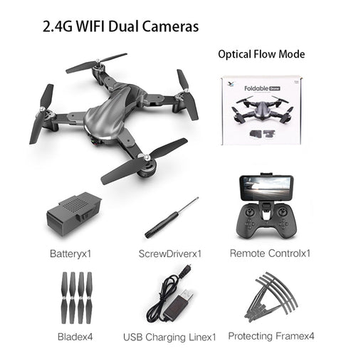 Aerial HD 4K Quadcopter Drone