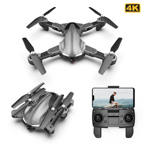 Aerial HD 4K Quadcopter Drone