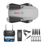 Foldable Quadcopter RC Drone for Aerial Shots