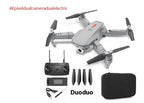 Foldable Quadcopter RC Drone for Aerial Shots