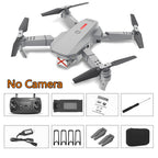 Foldable Quadcopter RC Drone for Aerial Shots