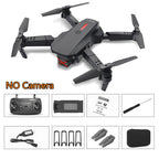 Foldable Quadcopter RC Drone for Aerial Shots