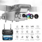 Foldable Quadcopter RC Drone for Aerial Shots