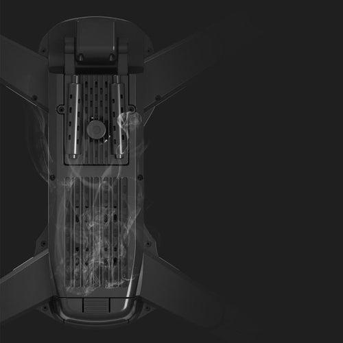 Foldable 4K Dual-Camera Switchable Flying Drone