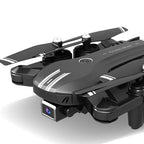 Foldable 4K Dual-Camera Switchable Flying Drone