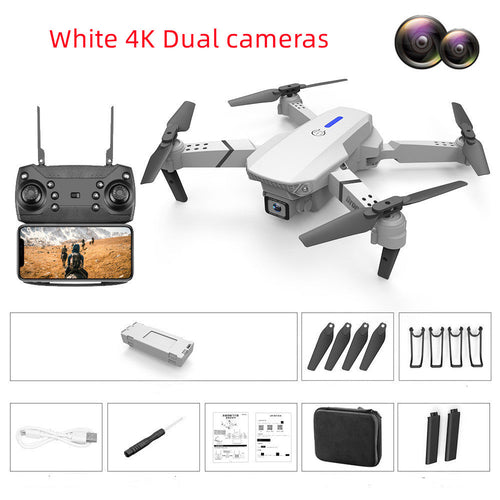 Ultra HD Dual Lens Drone Model
