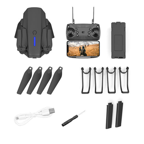 Ultra HD Dual Lens Drone Model