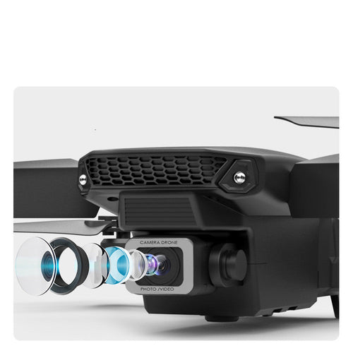 Ultra HD Dual Lens Drone Model