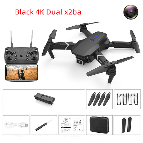 Ultra HD Dual Lens Drone Model