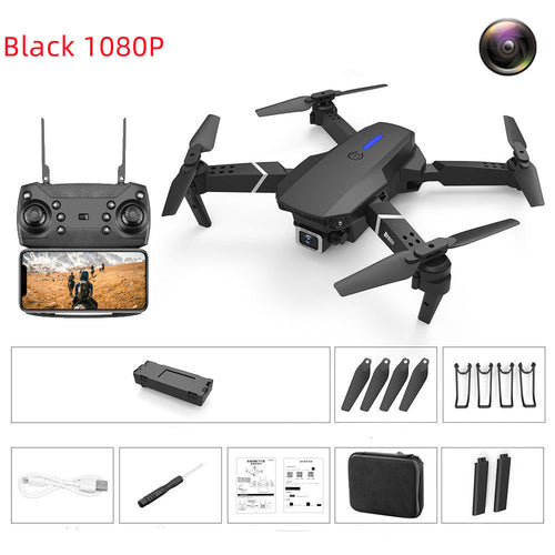 Ultra HD Dual Lens Drone Model