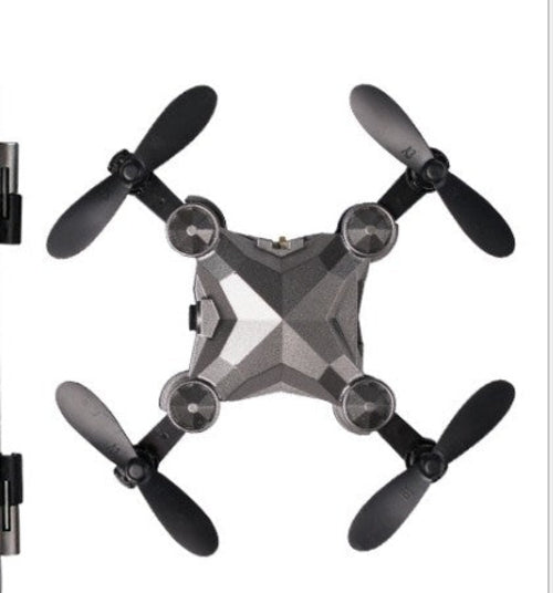 Compact Foldable Drone for Aerial Photography and Remote Flying