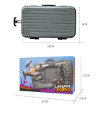 Compact Foldable Drone for Aerial Photography and Remote Flying