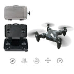 Compact Foldable Drone for Aerial Photography and Remote Flying