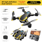 Smart Obstacle Detection Flow Cam Drone Quadcopter Remote Control