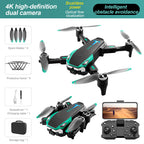 Smart Obstacle Detection Flow Cam Drone Quadcopter Remote Control