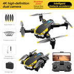 Smart Obstacle Detection Flow Cam Drone Quadcopter Remote Control