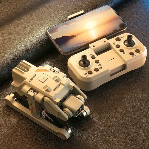 Drone Twin Lens Navigation Auto Return Collision Prevention